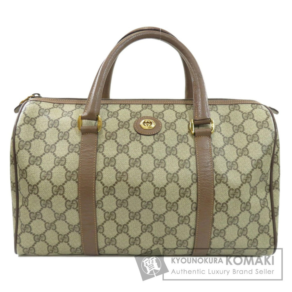 Gucci Boston GG Bag Calfskin